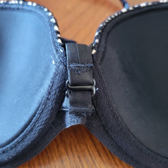 NWT New Very Sexy Plunge Bra Victoria's Secret 36C New Lightly Lined Halter - Picture 8 of 16